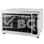 Мини-печь Delta D-0123 белая с тэном повыш мощности,1300 Вт, 37 л, фото5