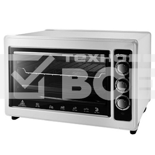 Мини-печь Delta D-0123 белая с тэном повыш мощности,1300 Вт, 37 л