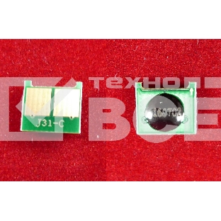 Чип ELP для HP Universal CB541A/CC531A/CE311A/CE321A/CE411A/CF211A/CF351A/CF381A, Canon 716/731 Cyan (Китай)