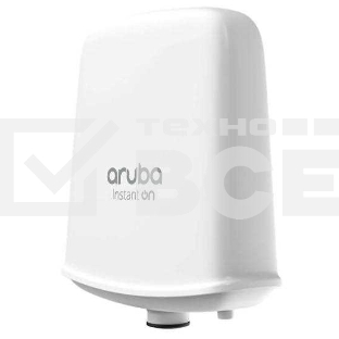 Точка доступа сети Wi-Fi HPE Aruba Instant On AP17 (RW) Access Point