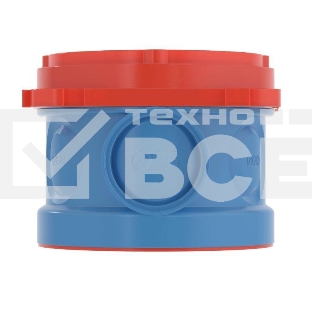 Коробка распр. 70х57 (в бетон) ДКС 59380