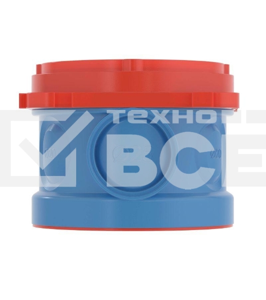 Коробка распр. 70х57 (в бетон) ДКС 59380