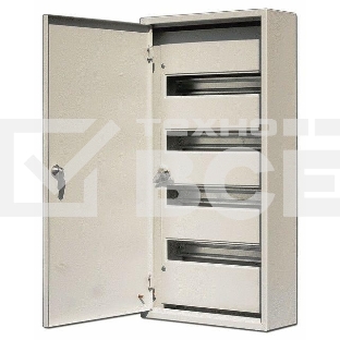 Корпус металлический навесной 680х350х120 60мод. IP31 ЩРН-60 DEKraft 30208DEK