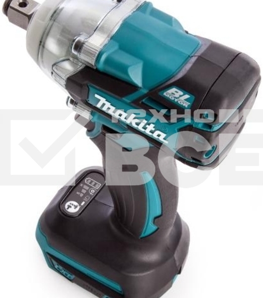 Гайковерт акк MAKITA DTW285Z18В, Li-ion, 0-1800\2600\3500у\м, 280Нм, квадр1\2