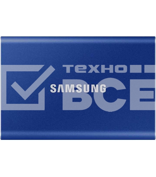 Накопитель SSD Samsung 1Tb USB-C MU-PC1T0H/WW T7 1.8