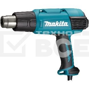 Фен технический Makita HG6531CK 2000Вт темп.50-650С