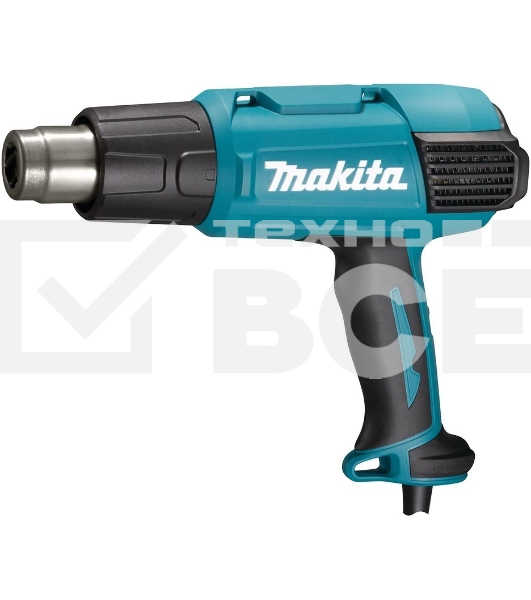 Фен технический Makita HG6531CK 2000Вт темп.50-650С