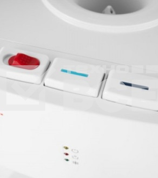 Кулер AEL LC-AEL-420 напольный, компрессорный белый