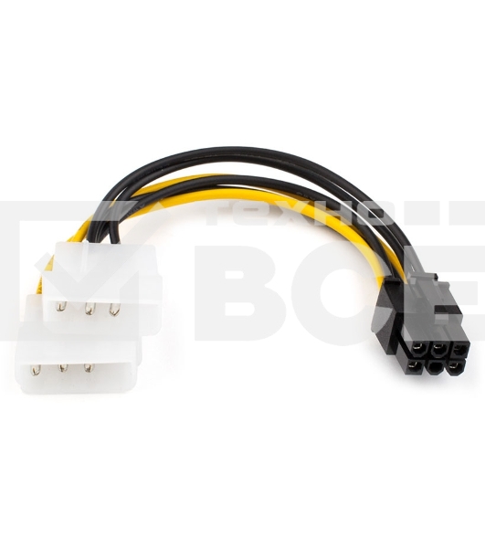 Кабель MOLEX 6PIN TO2 AT6185 ATCOM