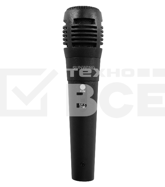 Минисистема SunWind SW-MS50 черный 45Вт FM USB BT SD/MMC