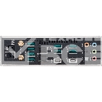 Материнская плата ASUS Pro WS WRX80E-SAGE SE WIFI, sWRX8, AMD WRX80, 8xDDR4, 8xSATA, 3xM.2, 7xPCI-E 4.0 x16, 2x 10Gb LAN, 8xUSB-A 3.2 Gen 2, 5x3.5 мм, 7.1, E-ATX, фото23