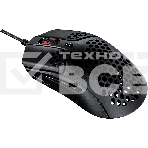 Мышь проводная HyperX Pulsefire Haste черный, 16000 dpi, USB, кнопки - 6, фото12