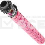 Малиновый тонер повышенной емкости Ricoh 842452 M C2000H (15К) Print Cartridge Magenta M C2000H, фото3