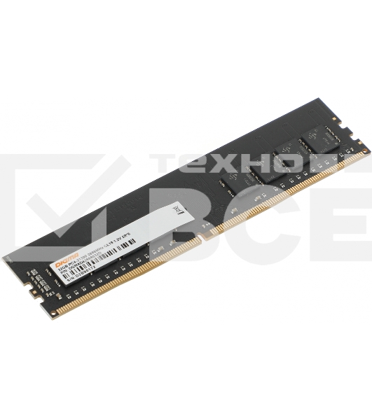 Оперативная память Digma, DDR4, 32GB (1x32 GB), 2666 MHz, CL19