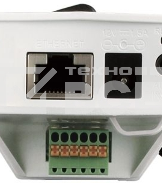 Видеокамера IP D-Link DCS-3511/UPA/A1A Сетевая HD-камера с поддержкой PoE и ночной съемки