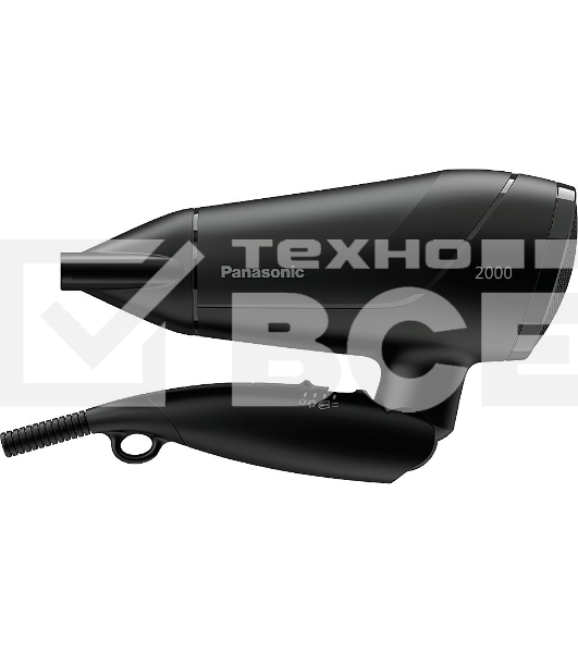 Фен Panasonic EH-ND65-K865 2000Вт черный