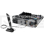 Материнская плата ASUS ROG STRIX B760-I GAMING WIFI, LGA 1700, Intel B760, 2xDDR5, 4xSATA, 2xM.2, 1xPCIe 5.0 x16, 1xHDMI, 1xDP, 1x 2.5Gb LAN, 3xUSB-A 2.0, 3xUSB-A 3.2 Gen 1, 1xUSB-C 3.2 Gen 1, 1xUSB-C 3.2 Gen 2x2, 5x3.5 мм, 7.1, Mini-ITX, фото3