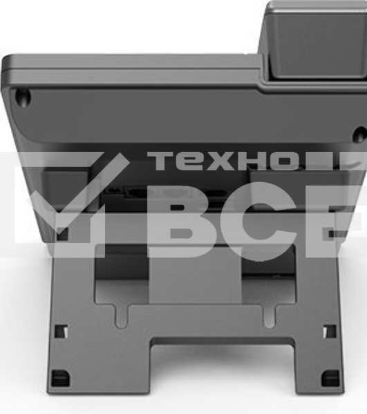 Телефон IP Flyingvoice P10G черный