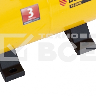 Насосная станция Denzel PS800X автоматическая 800Вт 3200л/ч ресивер 24л подъем 38м