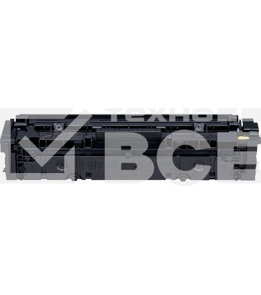 Картридж лазерный Canon 045Y желтый, 1300 стр., для i-SENSYS MF631/633/635, LBP611