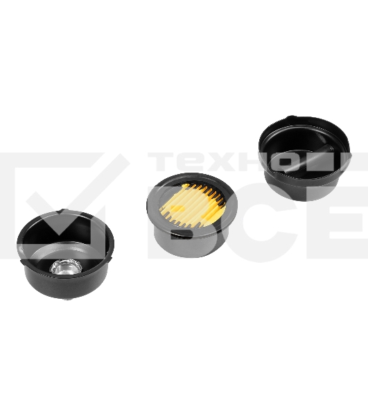 Компрессор Denzel воздушный DK1800/50,Х-PRO 1,8 кВт, 280л/мин, 50л 58068