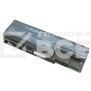 Аккумуляторная батарея для ноутбука Acer Aspire 5520, 5920, 6920G, 7520 11.1V 5200mAh OEM черная