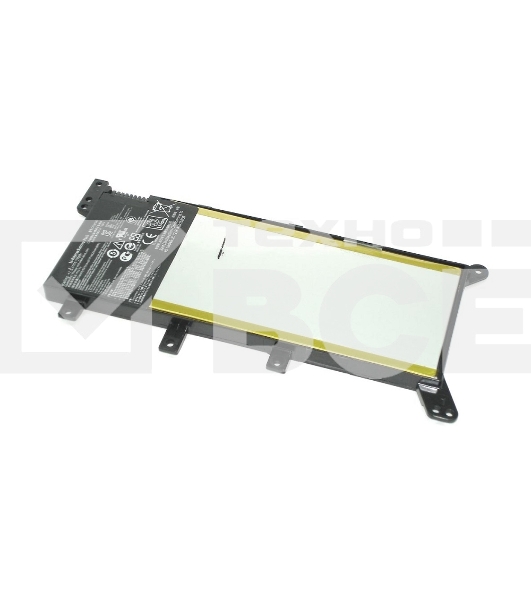 Аккумуляторная батарея для ноутбука Asus X555 (C21N1347) 7.5V 37Wh