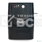 Источник бесперебойного питания Powerman UPS BackPro 650Plus (999734), фото3