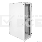Шкаф телекоммуникационный напольный 42U (600x600) дверь металл (3 места), [ ШТК-М-42.6.6-3ААА ], фото13