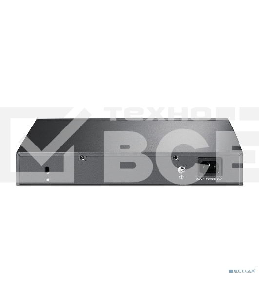 Коммутатор TP-Link SMB TL-SG3210 JetStream 8-Port Gigabit L2 Lite Managed Switch with 2 SFP Slots
