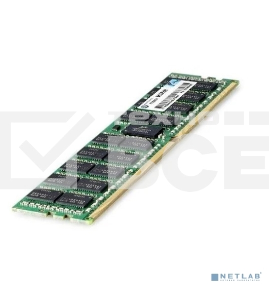Оперативная память HPE 672631-B21, DDR3, 16GB (1x16 GB), 1600 MHz, CL11, ECC, RDIMM