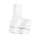 Вытяжка наклонная Elikor Rise WH 50 белый, 50 см, 750 куб. м/ч, 56 дБ, фото 1