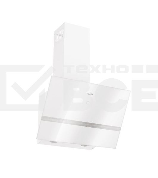 Вытяжка Elikor RISE WH 50 белый