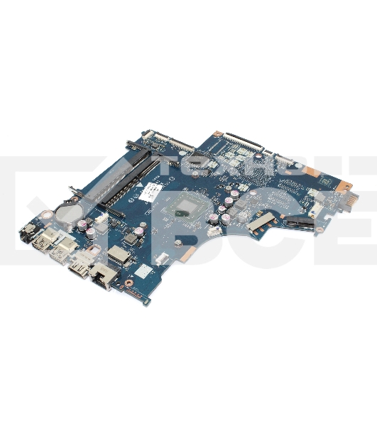 Материнская плата LA-E841P HP 15-BW A4-9120 UMA