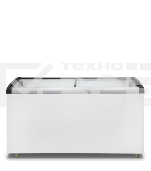 Морозильный ларь Бирюса B-CF50 белый, 500л