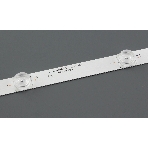 Светодиодная подсветка TV 43' LED42D08A-8B-ZC23AG-04 (комплект 3шт), фото 1