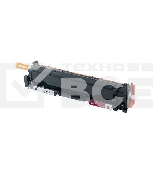 Картридж Sakura 067M (5100C002) для Canon i-SENSYS LBP631/LBP633/MF651/MF655/MF657, пурпурный, 1300 к. (чип без счетчика копий)