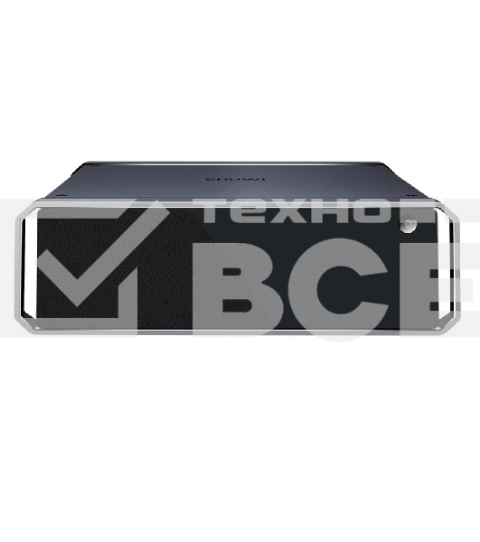 Мини-компьютер Chuwi CoreBox [CWI601I52P] Black { i5 12450H(2Ghz)/16384Mb/512PCISSDGb/Int:Intel Iris Xe GraphicsWin11Pro}