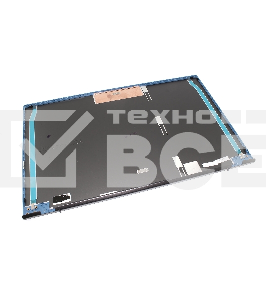 Крышка матрицы для Asus X531 черная