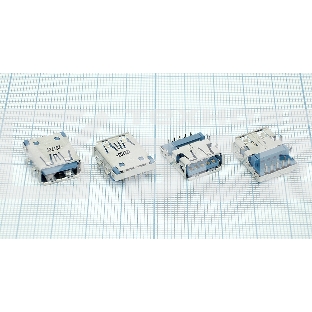 Разъем для ноутбука USB 3.0 №9