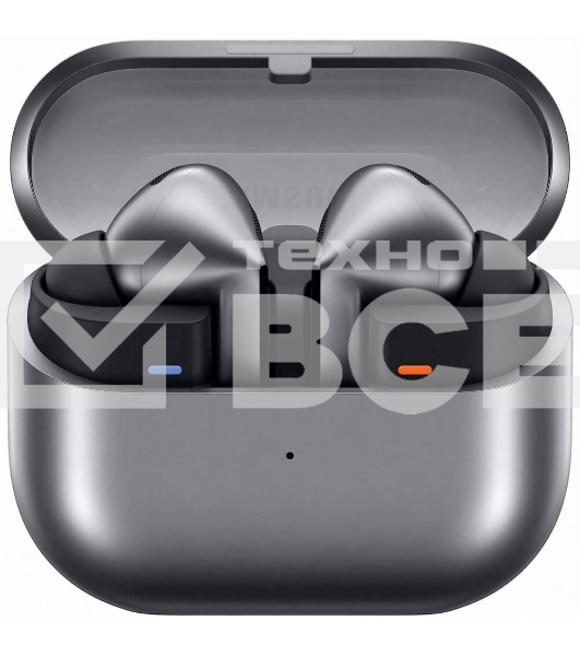 Гарнитура внутриканальные Samsung Galaxy Buds 3 Pro серебристый беспроводные bluetooth в ушной раковине