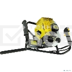 Мотобур Champion AG452А (1,46кВт 52см³ 9,4кг, без шнека), фото3