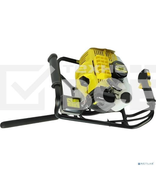 Мотобур Champion AG452А (1,46кВт 52см³ 9,4кг, без шнека)