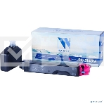 Картридж NVPrint совместимый Kyocera TK-5140 Magenta для ECOSYS M6030cdn/P6130cdn/M6530cdn (5000k), фото2