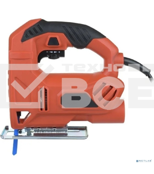 Лобзик электрический Парма ПЛ-01- 55/500 +2пил. 500Вт 2900ходов/мин от электросети