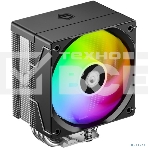 Кулер Cooler ID-Cooling SE-903-XT V2 ARGb LGA1851/1700/1200/115X/AM5/AM4 (TDP 150W, PWM, 3 тепл.трубки прямого контакта, FAN 100мм, Addressable RGb LED) RET, фото4