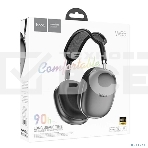 Наушники беспроводные накладные HOCO W55 Space Grey, фото6