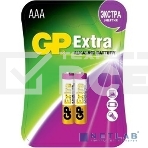 Батарейка GP 24AX-2CR2 Extra 20/160, фото 1