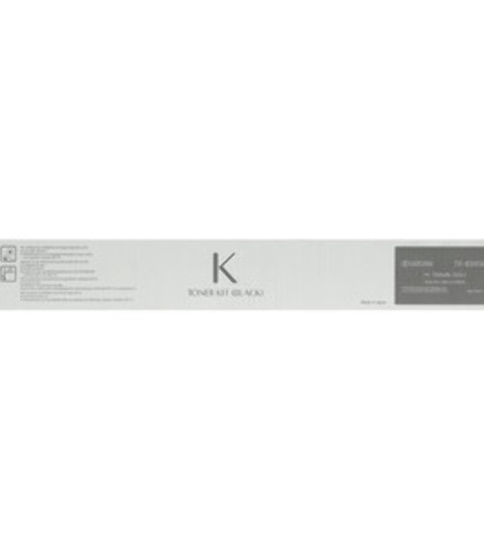 Картридж лазерный Kyocera TK-8345K (1T02L7BNL0) черный для TASKalfa 2552ci 20000 стр.