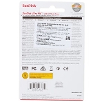 Флешка USB SanDisk CZ430 Ultra Fit (SDCZ430-016G-G46), 16Gb, USB 3.1, R/W 130/40, черный, фото9